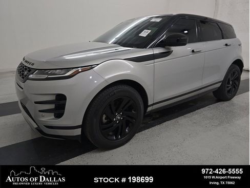 Used 2023 Land Rover Range Rover Evoque R-Dynamic S image 1