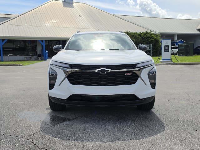 New 2026 Chevrolet Trax RS w/ Driver Confidence Package FWD image 9