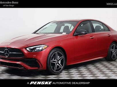 New 2025 Mercedes-Benz C 300 C 300