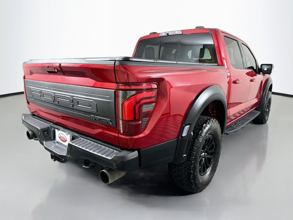 Used 2025 Ford F150 Raptor AWD/4WD image 5