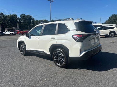 Certified 2026 Subaru Forester Limited AWD/4WD image 5