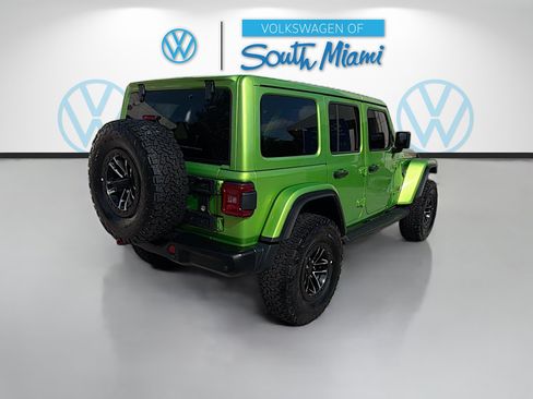 Used 2026 Jeep Wrangler Unlimited Rubicon AWD/4WD image 7