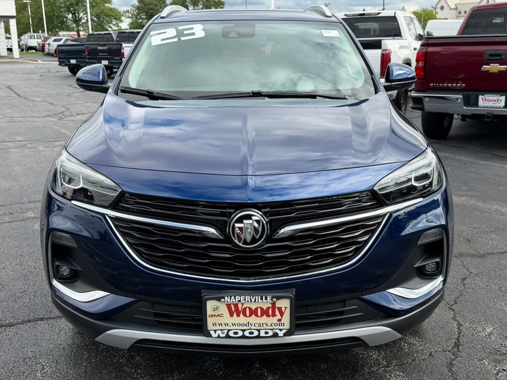 Certified 2023 Buick Encore GX Essence w/ Experience Buick Package FWD image 19