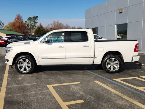 Used 2019 RAM 1500 Limited image 5