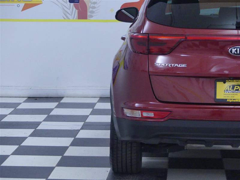 Used 2019 Kia Sportage EX w/ EX Premium Package AWD/4WD image 32