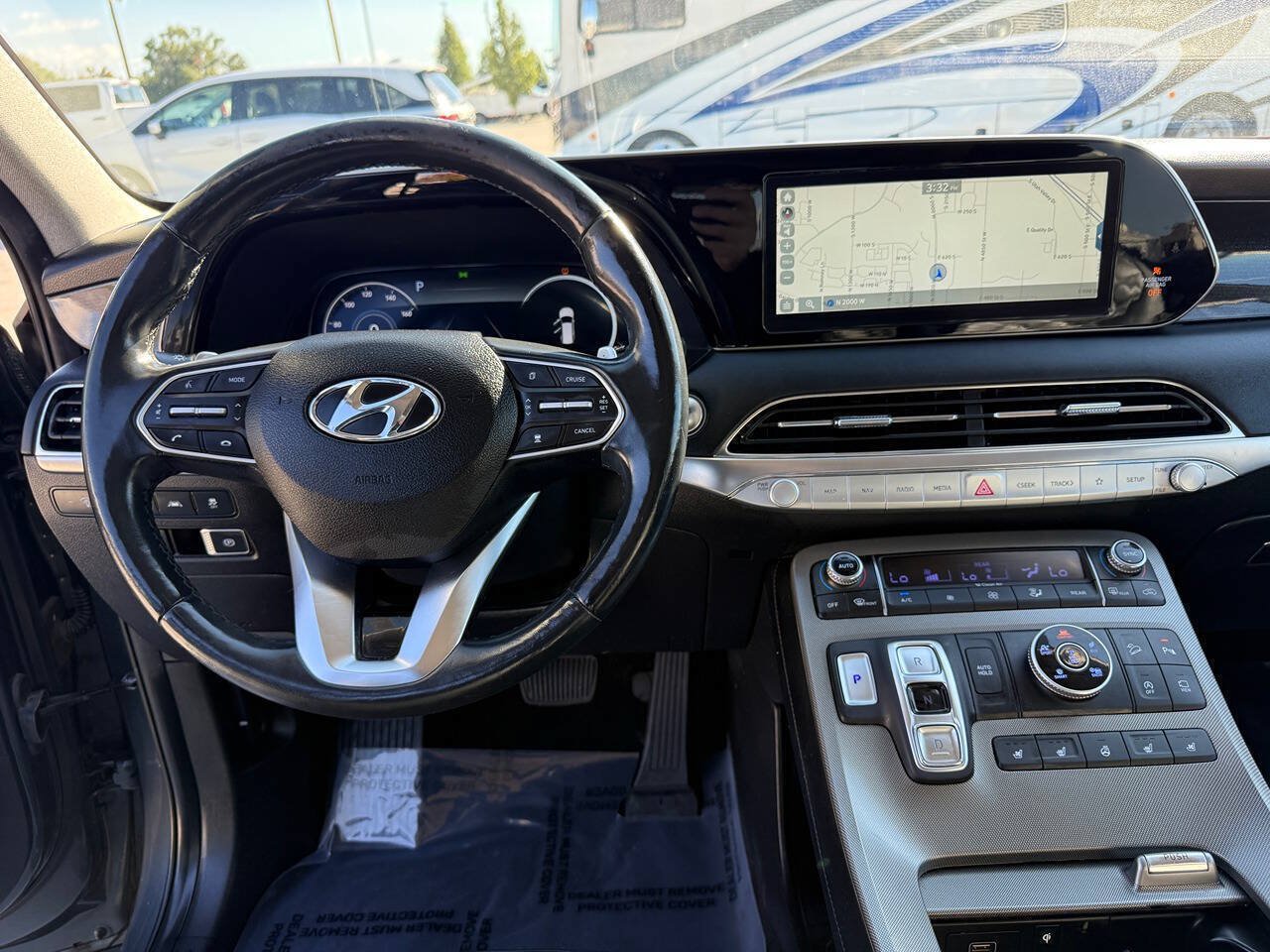 Used 2021 Hyundai Palisade Limited AWD/4WD image 34
