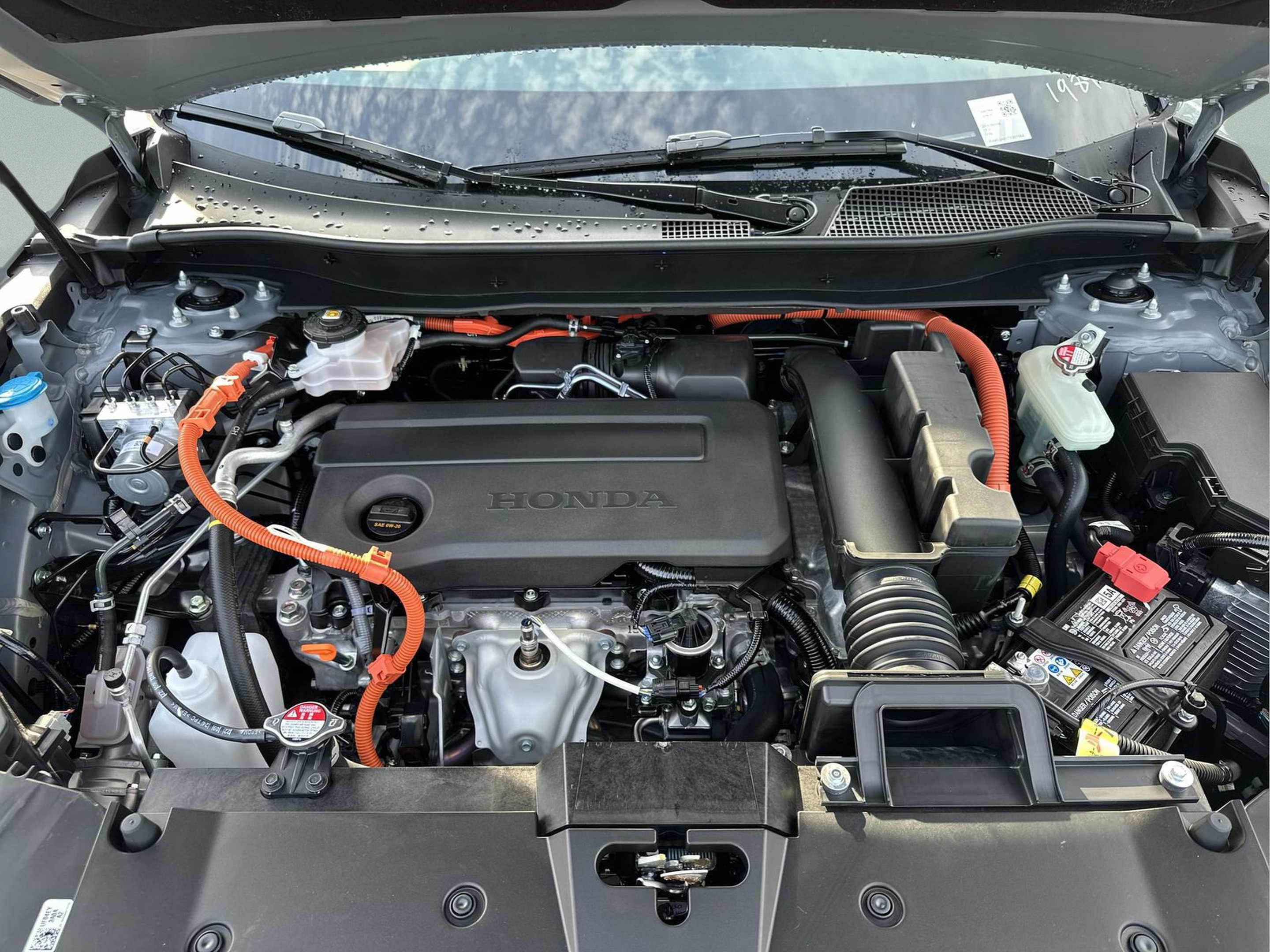 New 2027 Honda CR-V Sport-L image 11