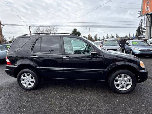 Used 2003 Mercedes-Benz ML 500 4MATIC image 12