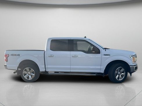 Used 2019 Ford F150 XLT w/ Equipment Group 302A Luxury AWD/4WD image 3