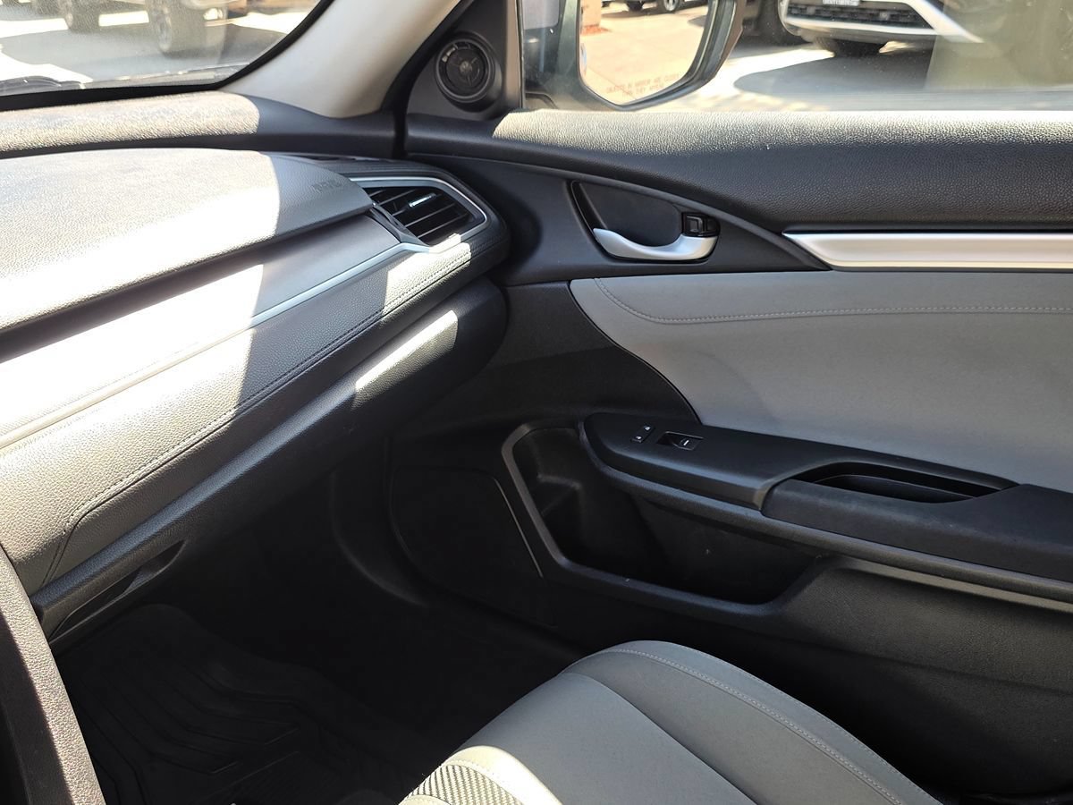 Used 2016 Honda Civic EX image 35