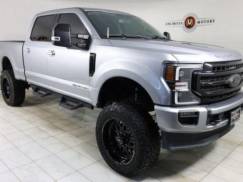 Used 2021 Ford F250 Lariat AWD/4WD image 34