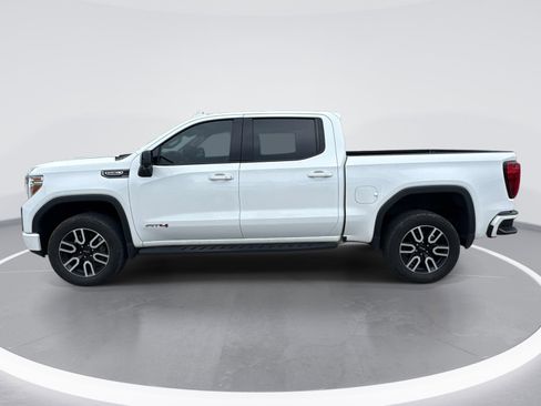 Used 2021 GMC Sierra 1500 AT4 w/ AT4 Premium Package AWD/4WD image 5