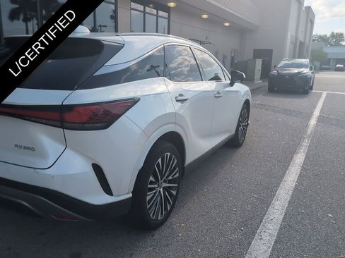 Used 2023 Lexus RX 350 Premium Plus w/ Cold Area Package image 8