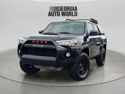 Used 2019 Toyota 4Runner TRD Pro