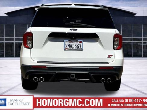 Used 2023 Ford Explorer ST w/ Equipment Group 401A AWD/4WD image 5