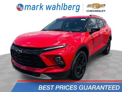 Used 2024 Chevrolet Blazer LT w/ Convenience Package