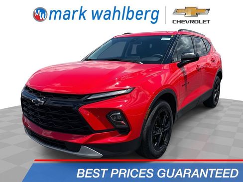 Used 2024 Chevrolet Blazer LT w/ Convenience Package AWD/4WD image 1