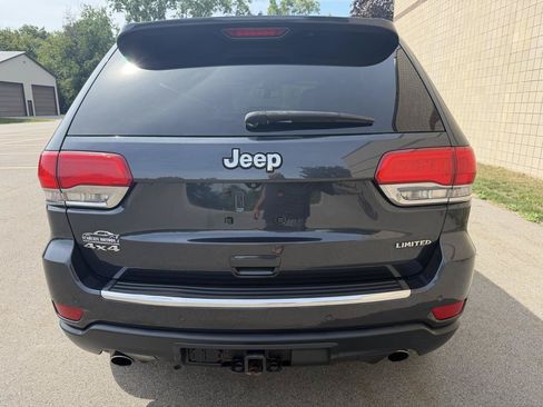 Used 2014 Jeep Grand Cherokee Limited AWD/4WD image 6