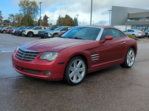 Used 2004 Chrysler Crossfire Coupe image 4