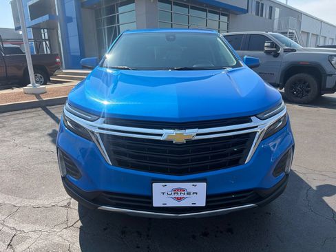 Used 2024 Chevrolet Equinox LT AWD/4WD image 3