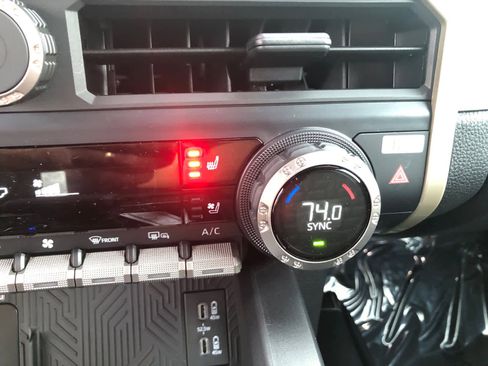 New 2026 Toyota Tacoma TRD Off-Road AWD/4WD image 20