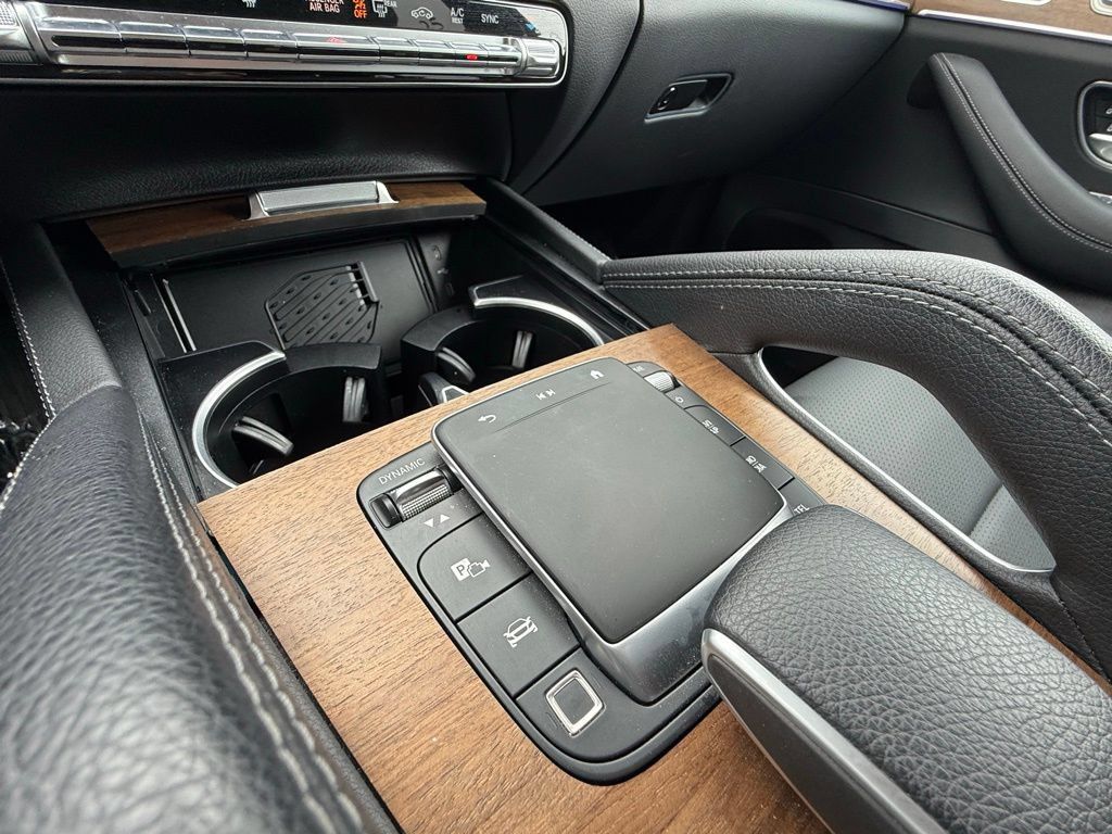 Used 2025 Mercedes-Benz GLE 450 4MATIC image 17