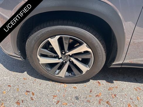 Used 2021 Lexus NX 300h AWD w/ Premium Package image 13