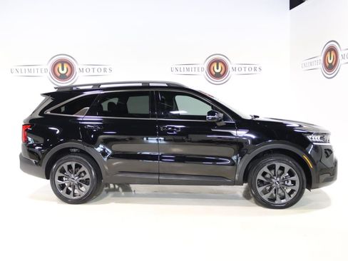 Used 2023 Kia Sorento X-Line EX AWD/4WD image 5