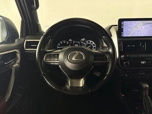 Used 2023 Lexus GX 460 Premium w/ Premium Plus Package AWD/4WD image 36