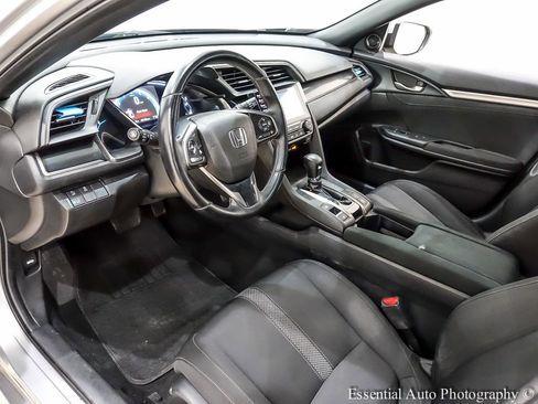 Used 2020 Honda Civic EX image 14