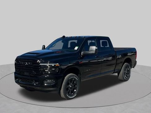 New 2026 RAM 3500 Laramie w/ Night Edition AWD/4WD image 32