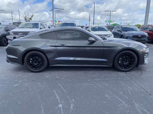 Certified 2020 Ford Mustang Coupe RWD image 8