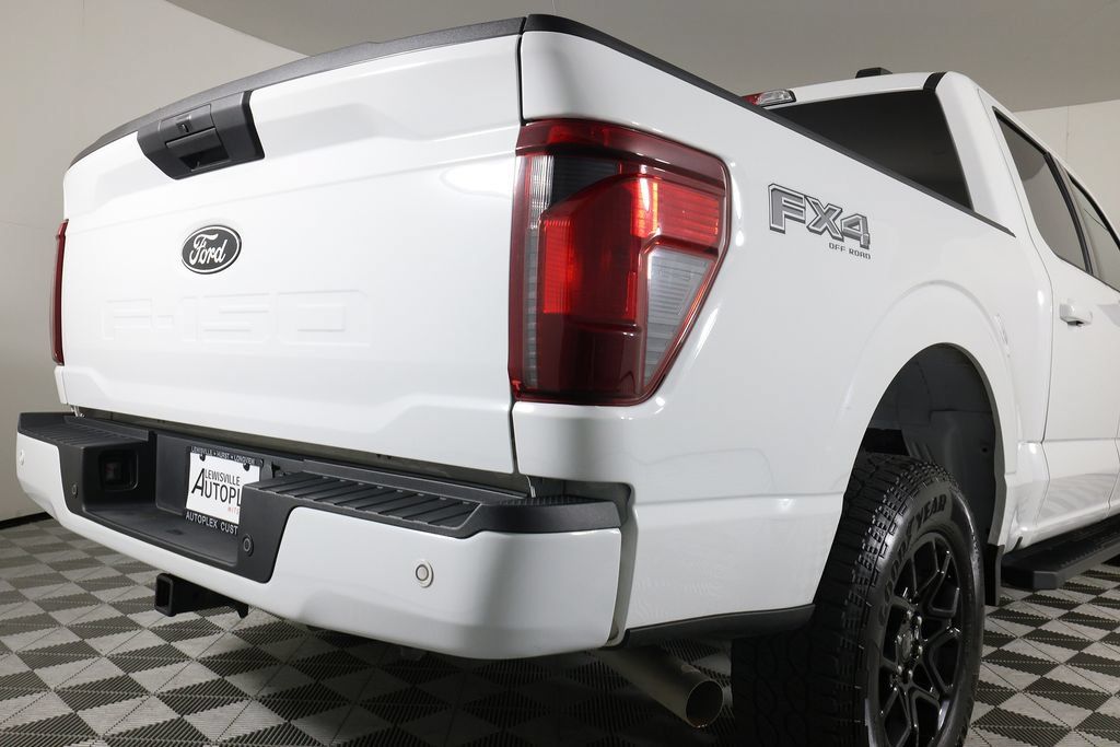 Used 2025 Ford F150 XLT w/ Equipment Group 301A Standard AWD/4WD image 43