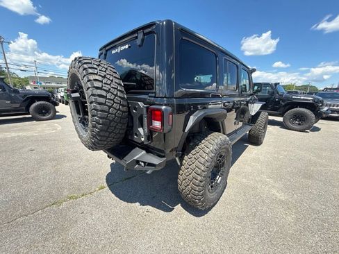 New 2026 Jeep Wrangler Unlimited Sport AWD/4WD image 5