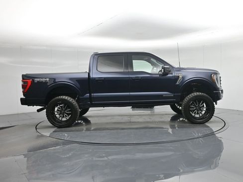 Used 2022 Ford F150 Platinum w/ Equipment Group 701A High image 29