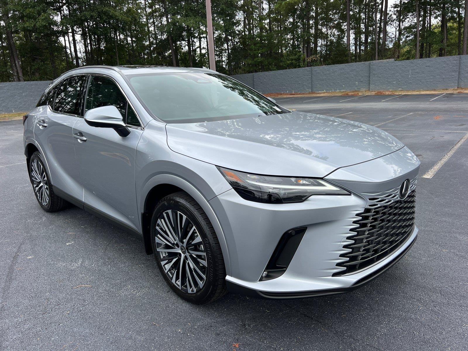 New 2026 Lexus RX 350 Premium Plus w/ Accessory Package (Z1) FWD image 3