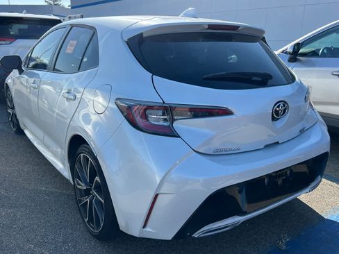 Used 2022 Toyota Corolla XSE FWD image 6
