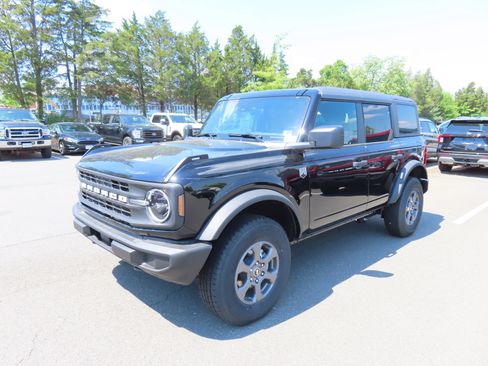 New 2025 Ford Bronco Big Bend AWD/4WD image 3
