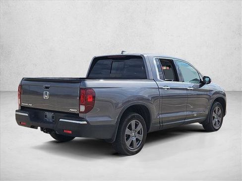 Used 2020 Honda Ridgeline RTL-E image 5
