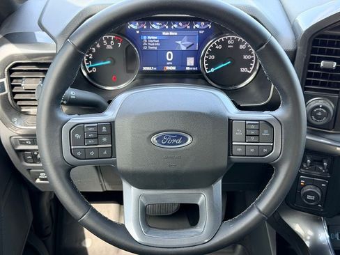 Certified 2023 Ford F150 XLT w/ Equipment Group 302A High AWD/4WD image 22