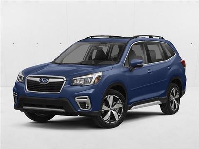 Used 2019 Subaru Forester Touring