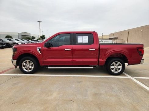Used 2024 Ford F150 XLT w/ Mobile Office Package RWD image 4