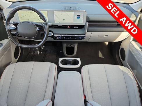 Certified 2023 Hyundai Ioniq 5 SEL image 14