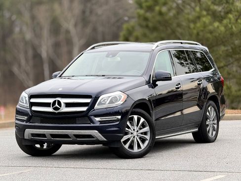 Used 2016 Mercedes-Benz GL 450 4MATIC image 7