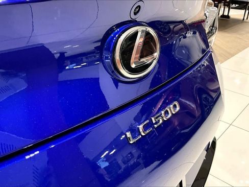 New 2026 Lexus LC 500 Coupe w/ Performance Package image 13