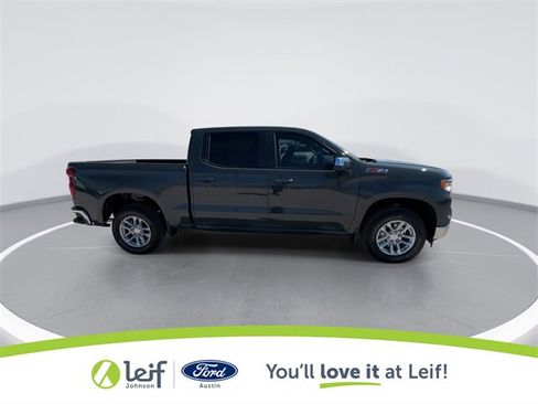 Used 2025 Chevrolet Silverado 1500 LT w/ Z71 Off-Road Package image 13