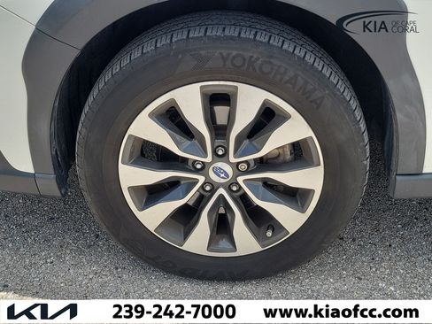 Used 2024 Subaru Outback Touring XT AWD/4WD image 6