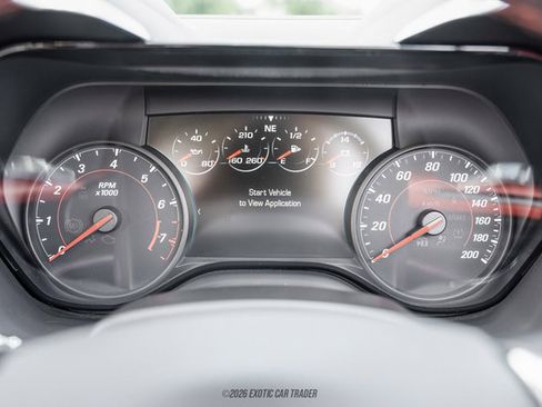 Used 2017 Chevrolet Camaro SS RWD image 88