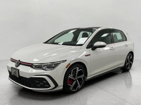 Used 2024 Volkswagen GTI SE image 8
