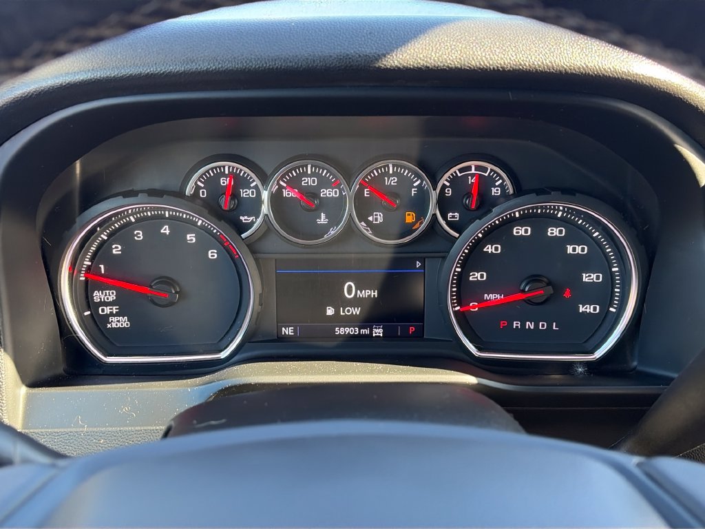 Used 2022 Chevrolet Silverado 1500 RST AWD/4WD image 18
